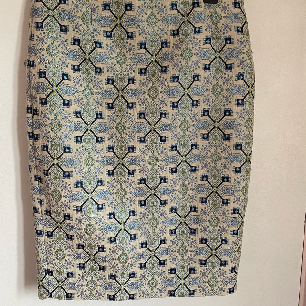 pencil skirt
